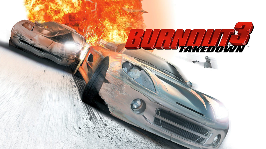 Dated Review - Burnout 3: Takedown