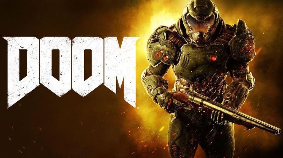Dated Review - DOOM 2016