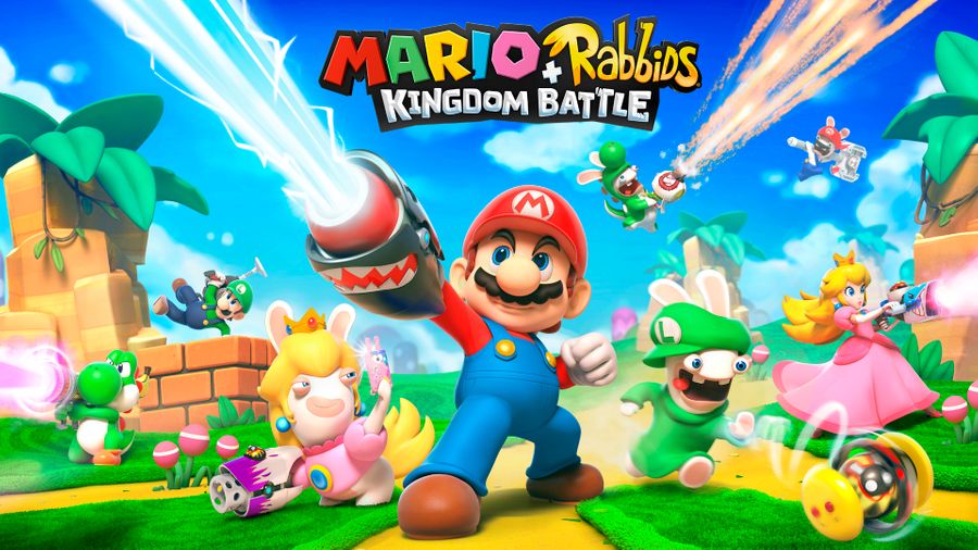 Dated Review - Mario + Rabbids: Kingdom Battle