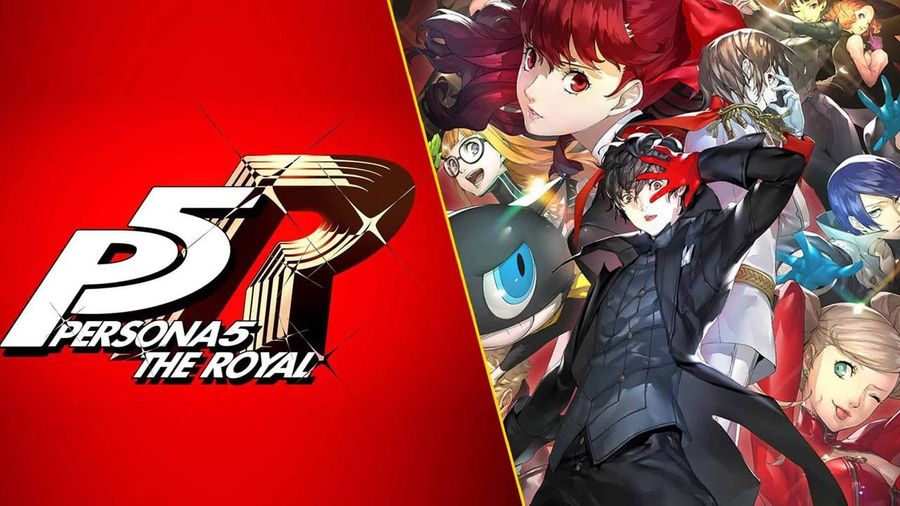 Dated Review - Persona 5: Royal