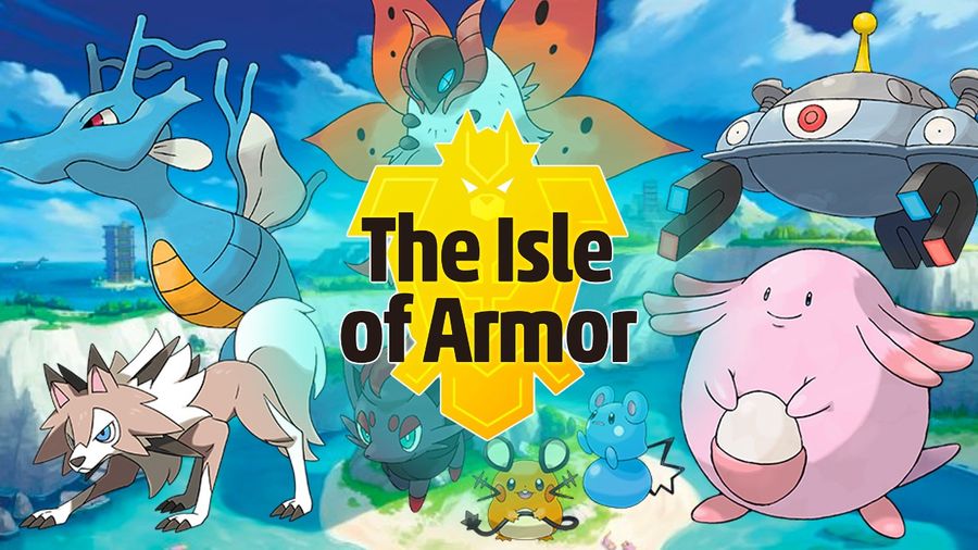 Dated Review - Pokemon Shield: The Isle of Armor