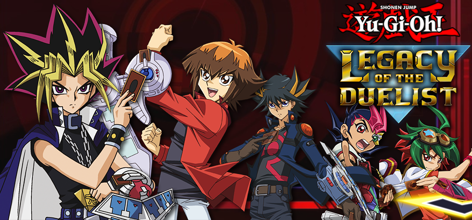Dated Review - Yu-Gi!-Oh!: Legacy of the Duelist