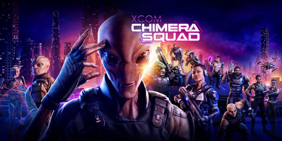Dated Review - XCOM: Chimera Squad