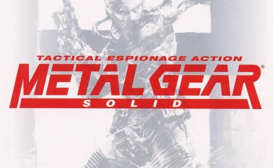 Dated Review - Metal Gear Solid