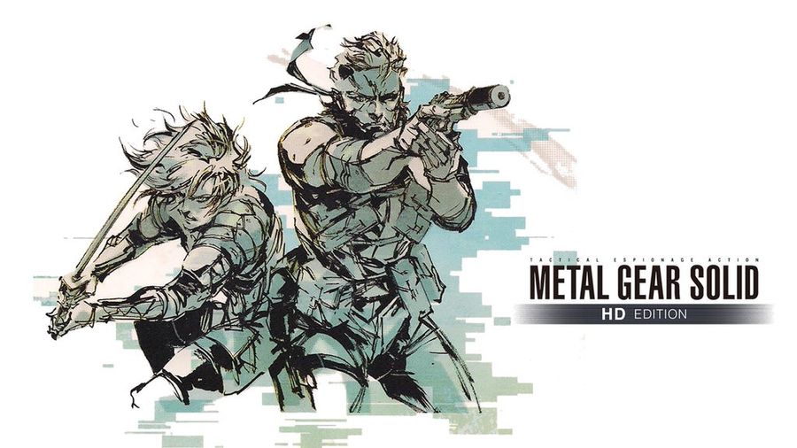 Dated Review - Metal Gear Solid 2: Sons of Liberty