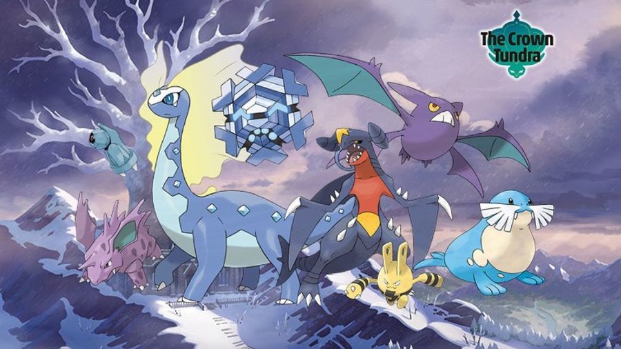 Dated Review - Pokemon Shield: The Crown Tundra