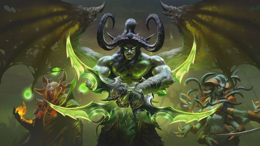 This Week in the World (of Warcraft) - Serpentshrine Cavern Raid Report
