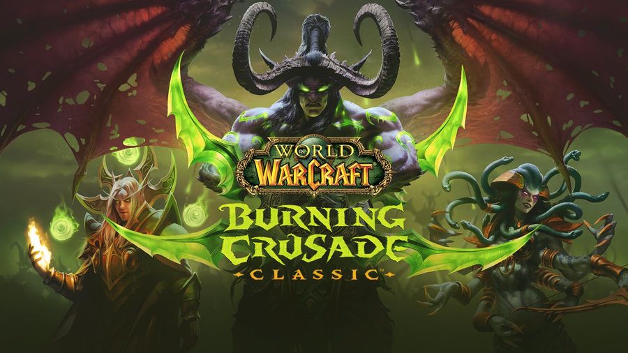 Dated Review - World of Warcraft: The Burning Crusade Classic