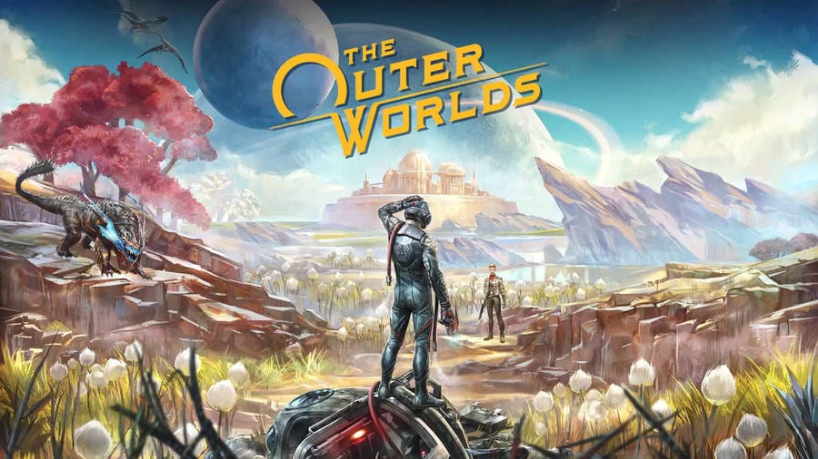Dated Review - The Outer Worlds