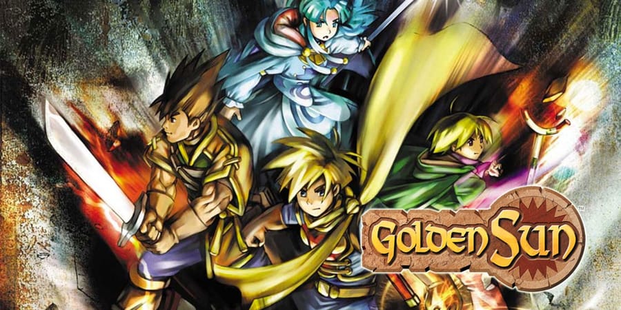 Dated Review - Golden Sun