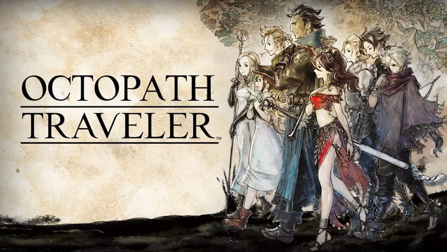 Dated Review - Octopath Traveler