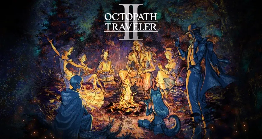 Dated Review - Octopath Traveler II